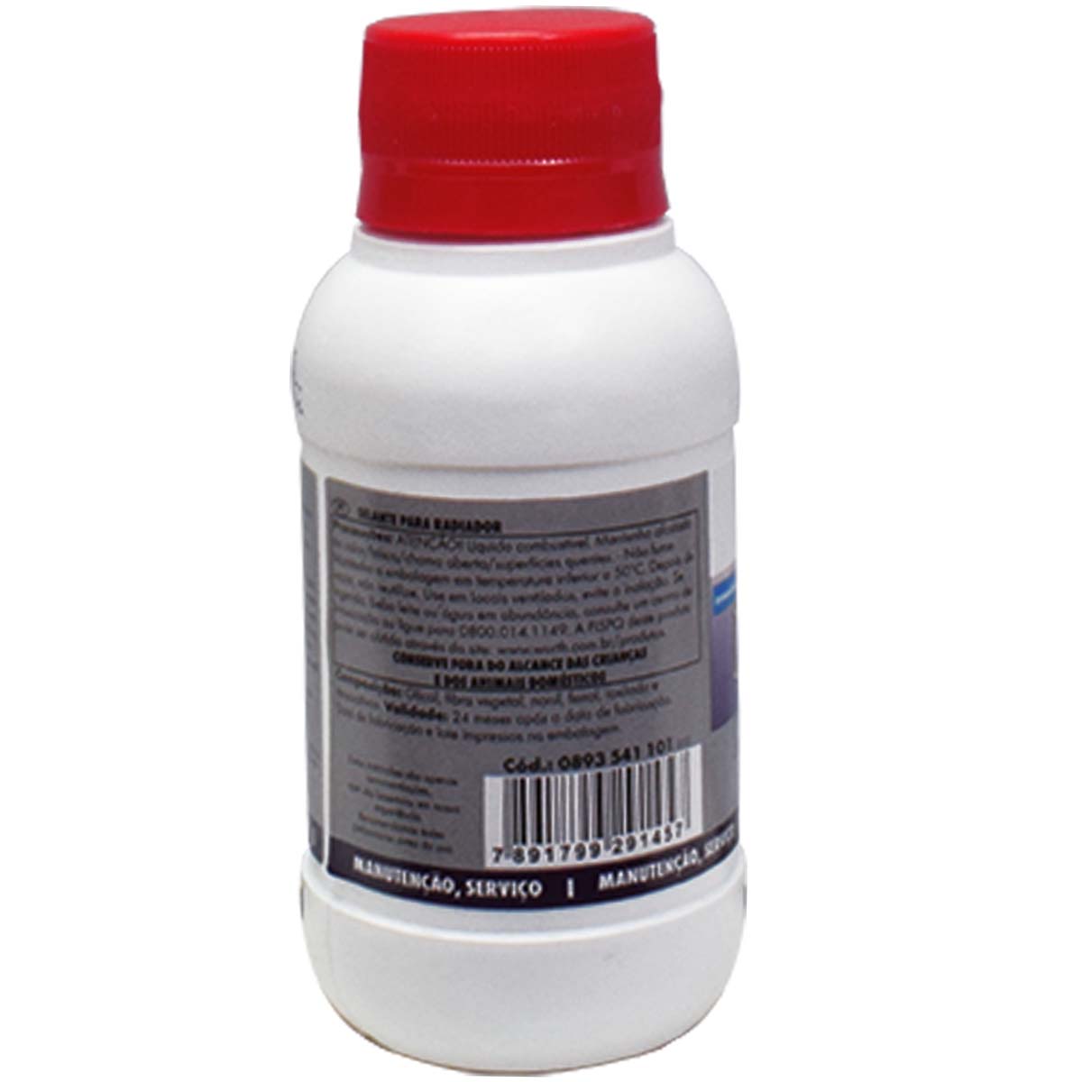 Selante Biodegradável para Radiador 100ml Wurth.